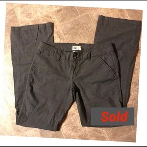 🌙 America Eagle dress pants size 8 tall